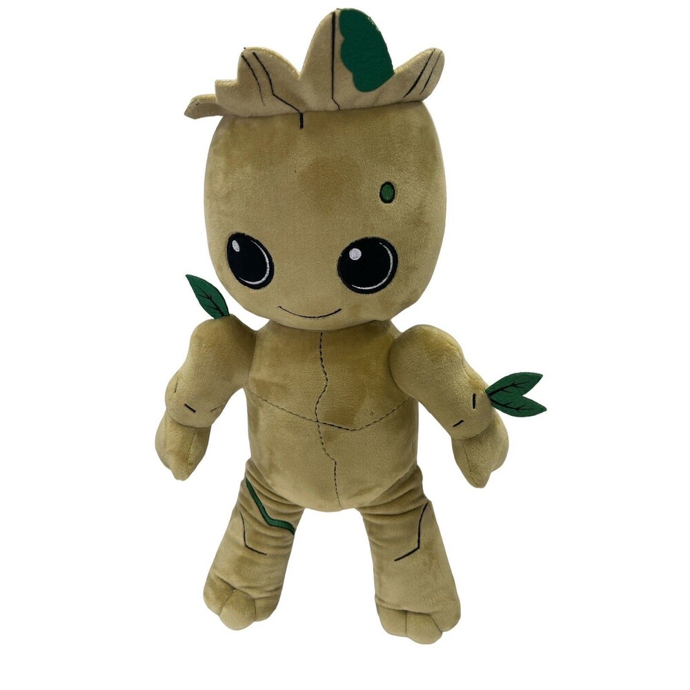 Groot marvel Guardians Of The Galaxy vol 2, 18" Plush Figure Kidrobot animated